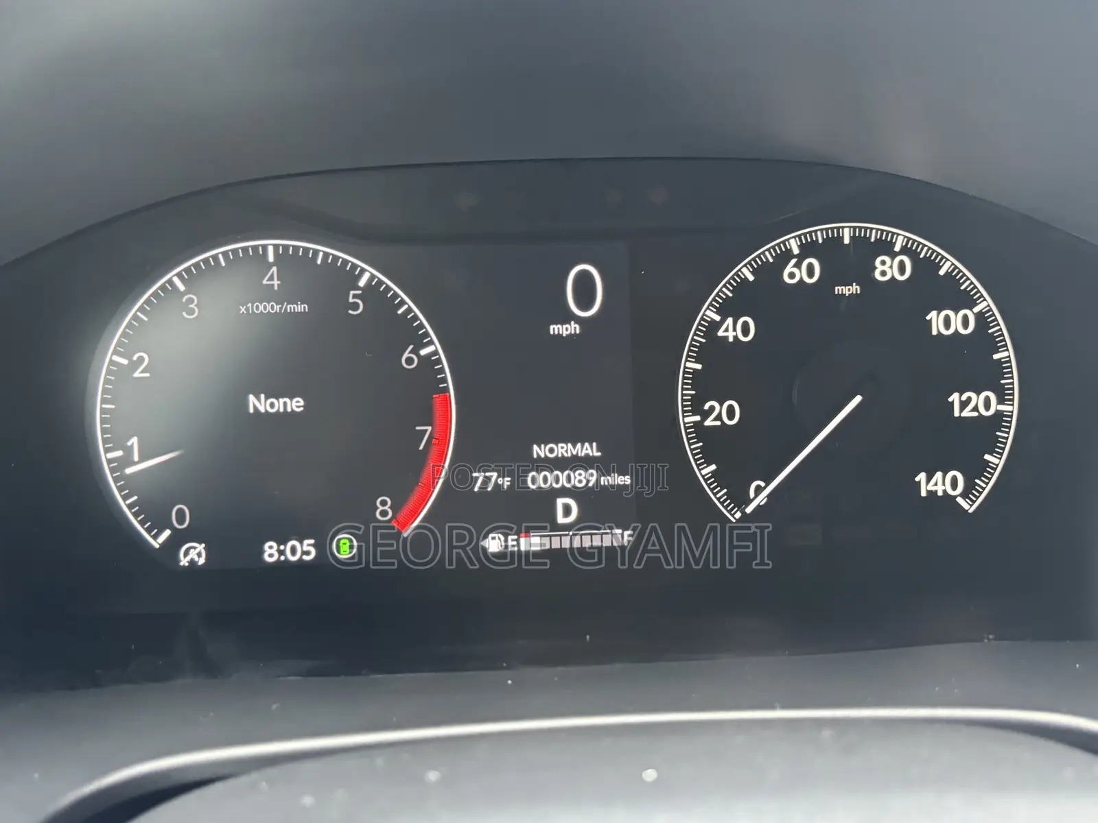 New Honda CR-V EX AWD 2025