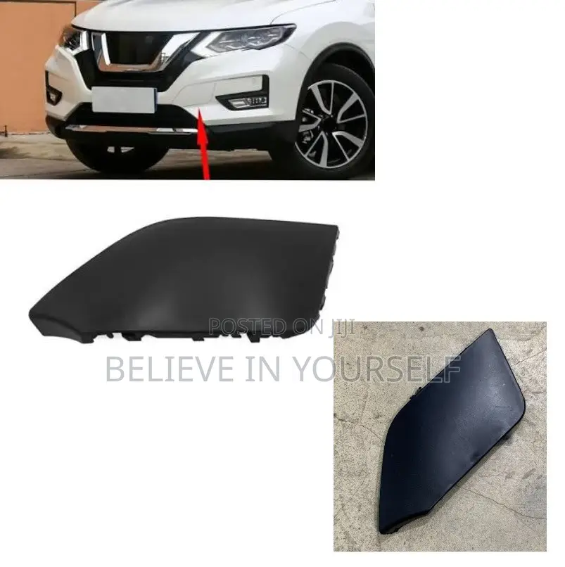 Nissan Rogue 2017 2018 2019 2020 Towing Cover