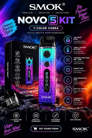 Novo 5 Kit