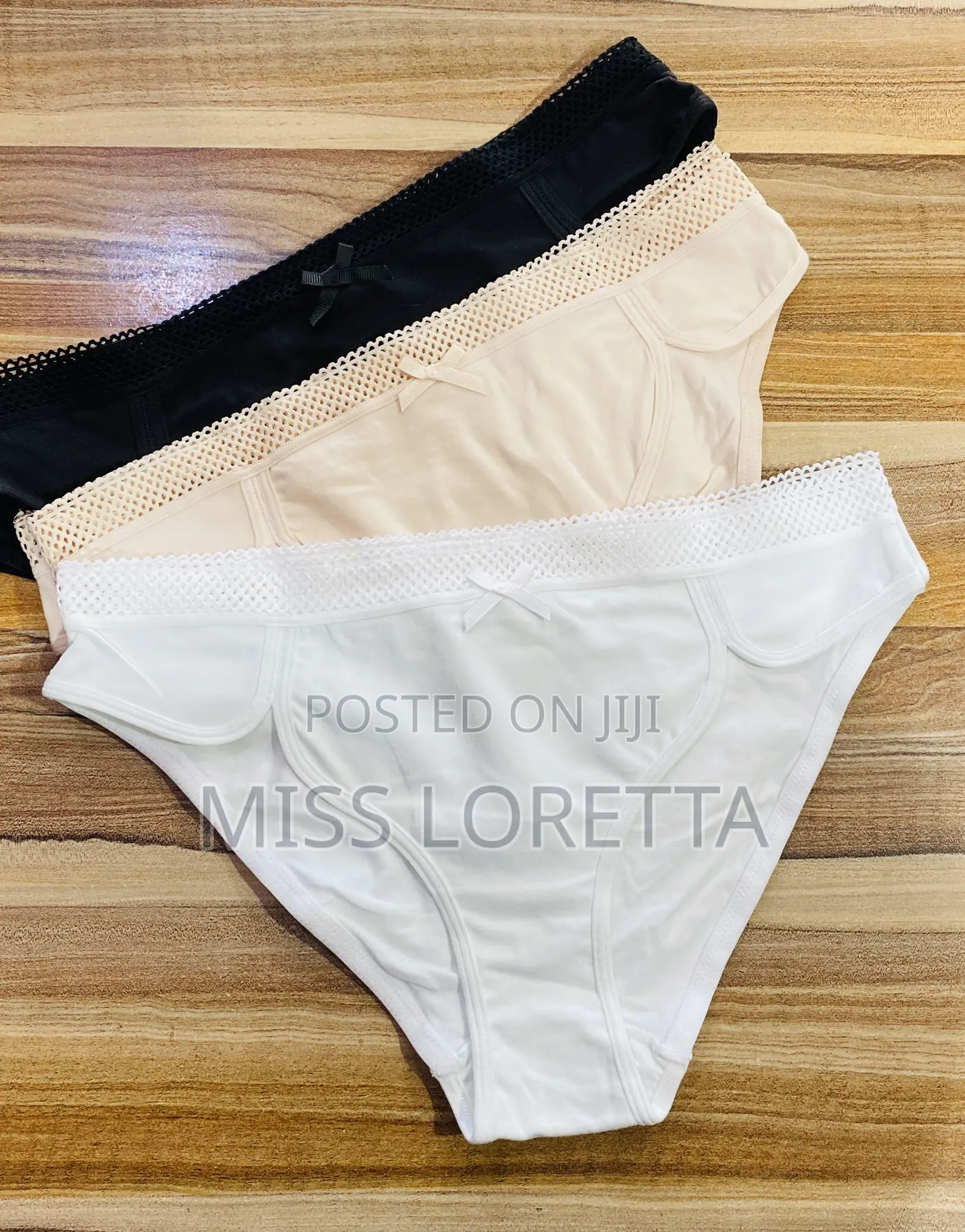Cotton Period Panties