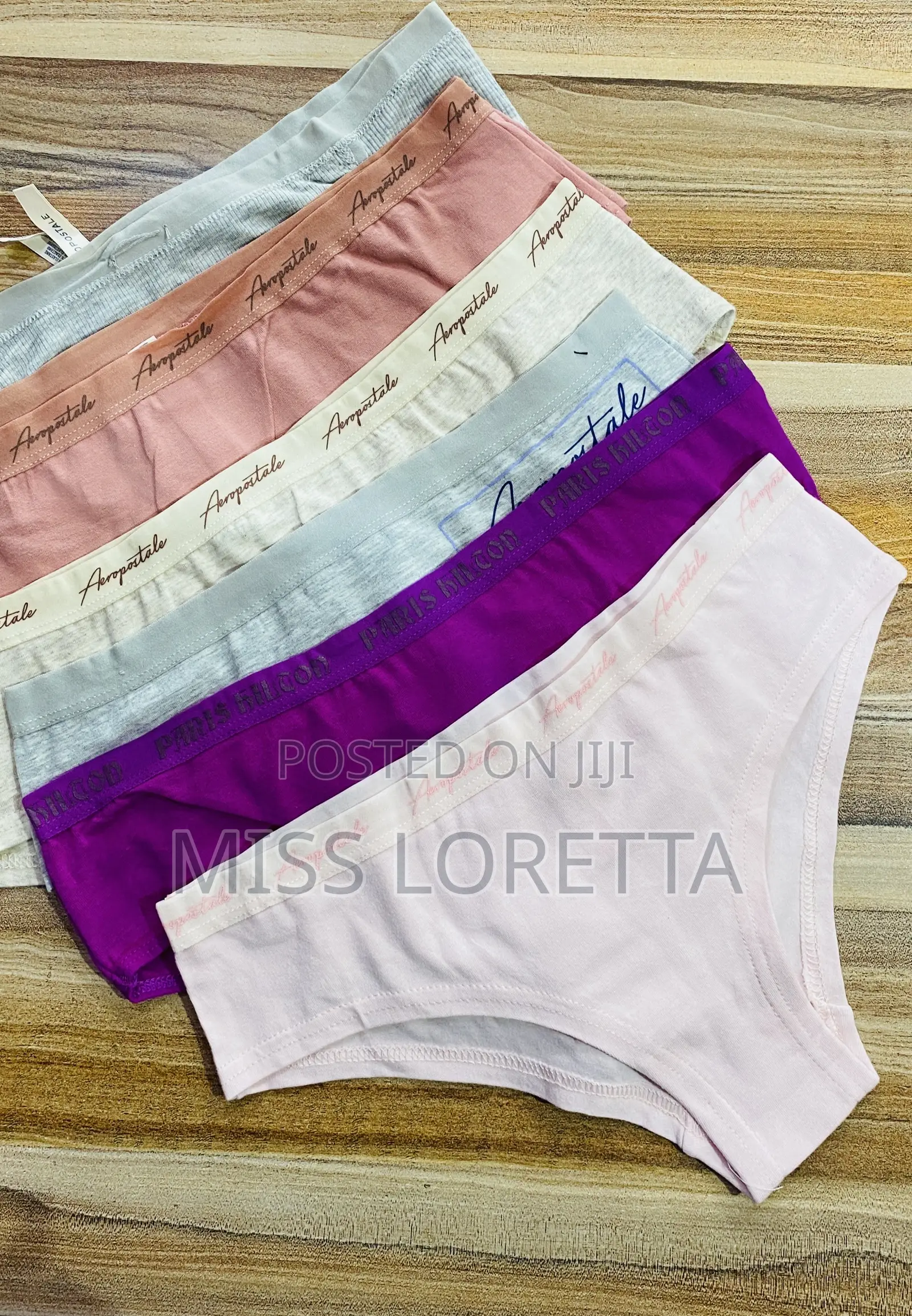 Cotton Period Panties
