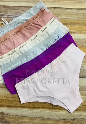 Cotton Period Panties