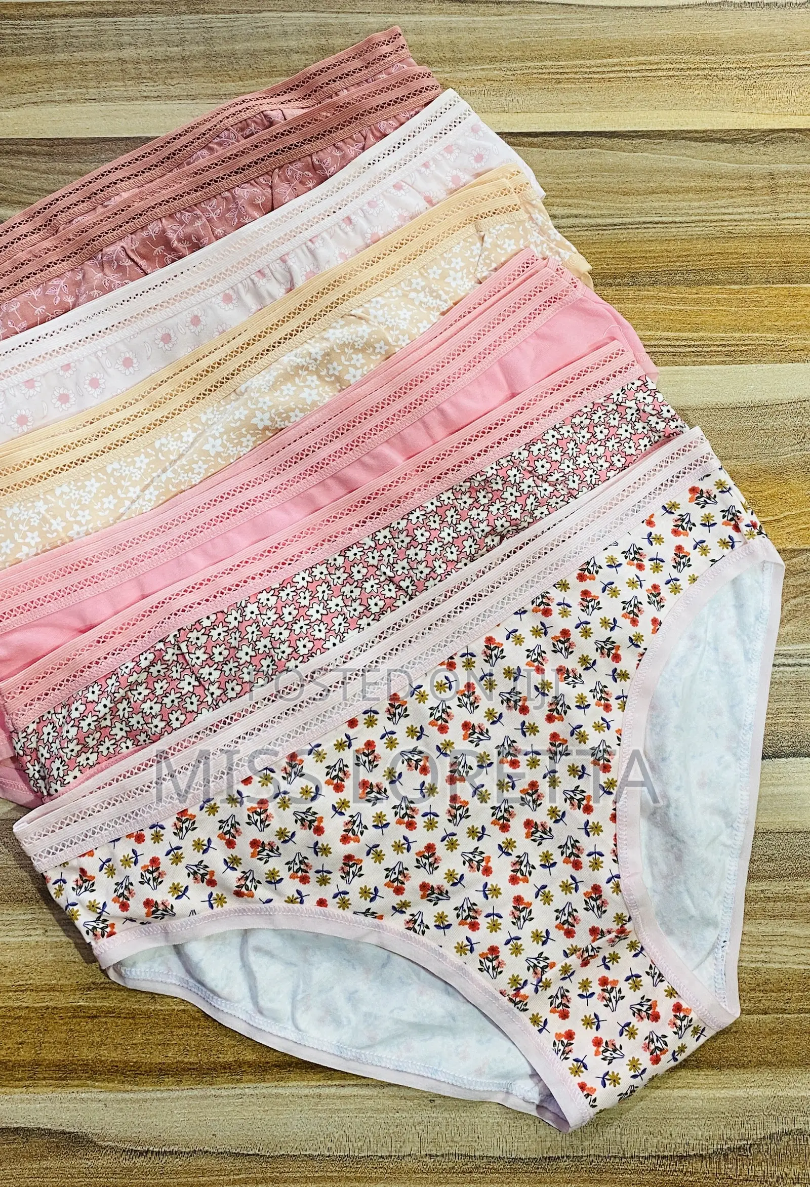 Cotton Period Panties