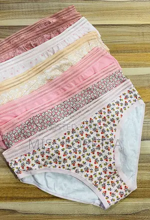 Cotton Period Panties