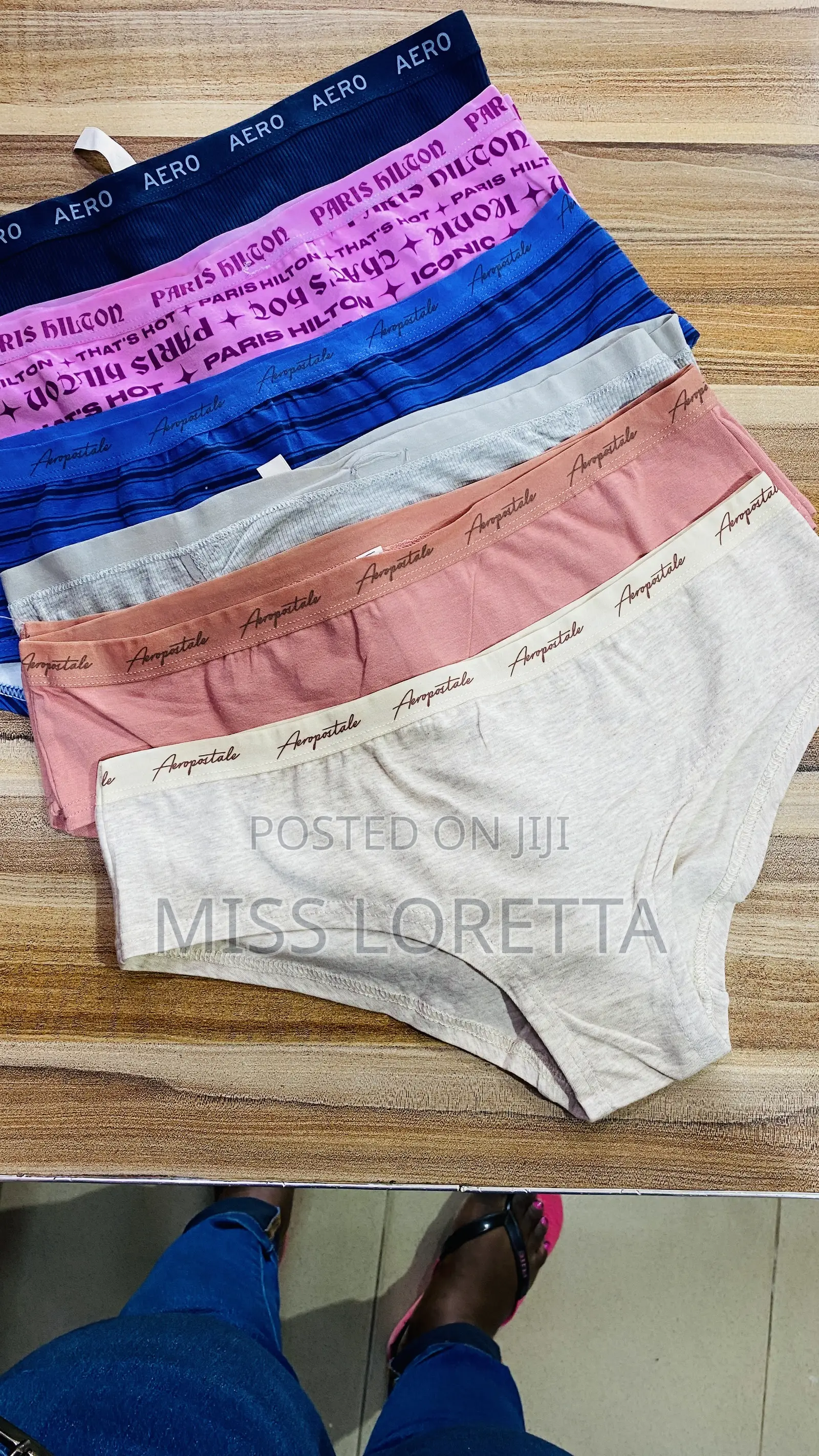 Cotton Period Panties