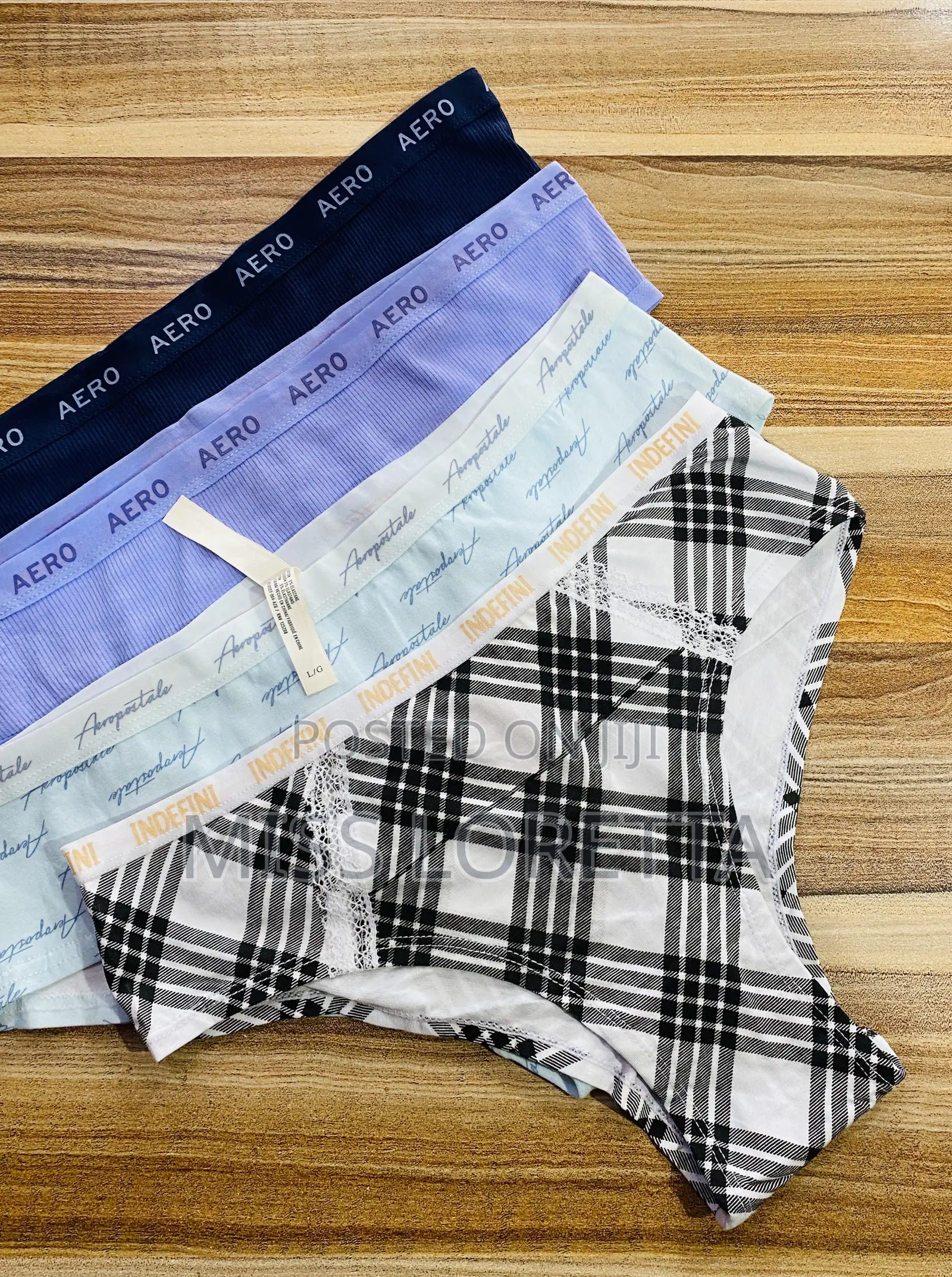 Cotton Period Panties