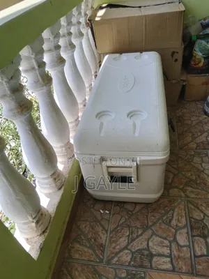 Igloo Cooler