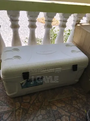 Igloo Cooler