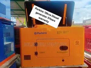 Perkins 18kVA Diesel Generator – Get Reliable Electricity