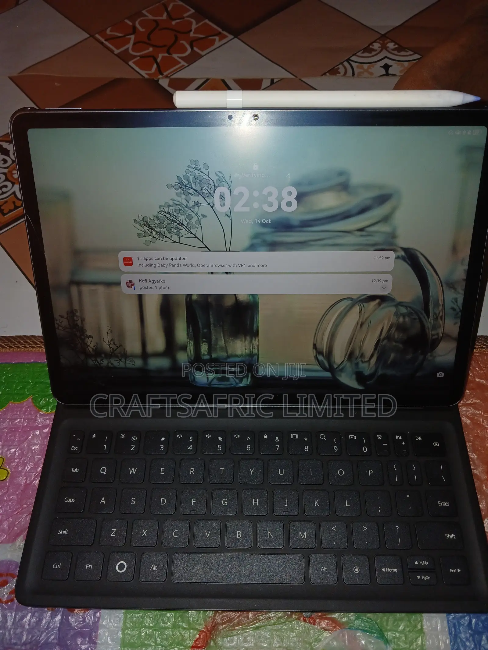Huawei MatePad 11.5 16 GB Black