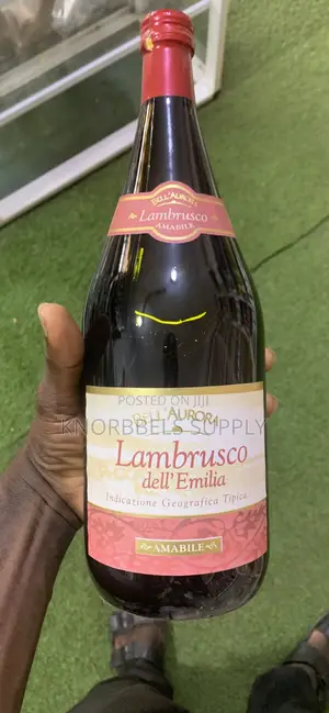 Lambrusco Win
