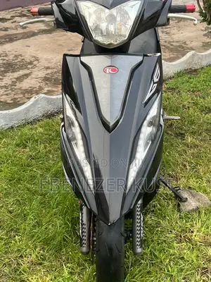 Kymco Agility 2021 Black