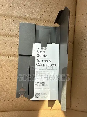 New Samsung Galaxy S26 Ultra 5G 512 GB