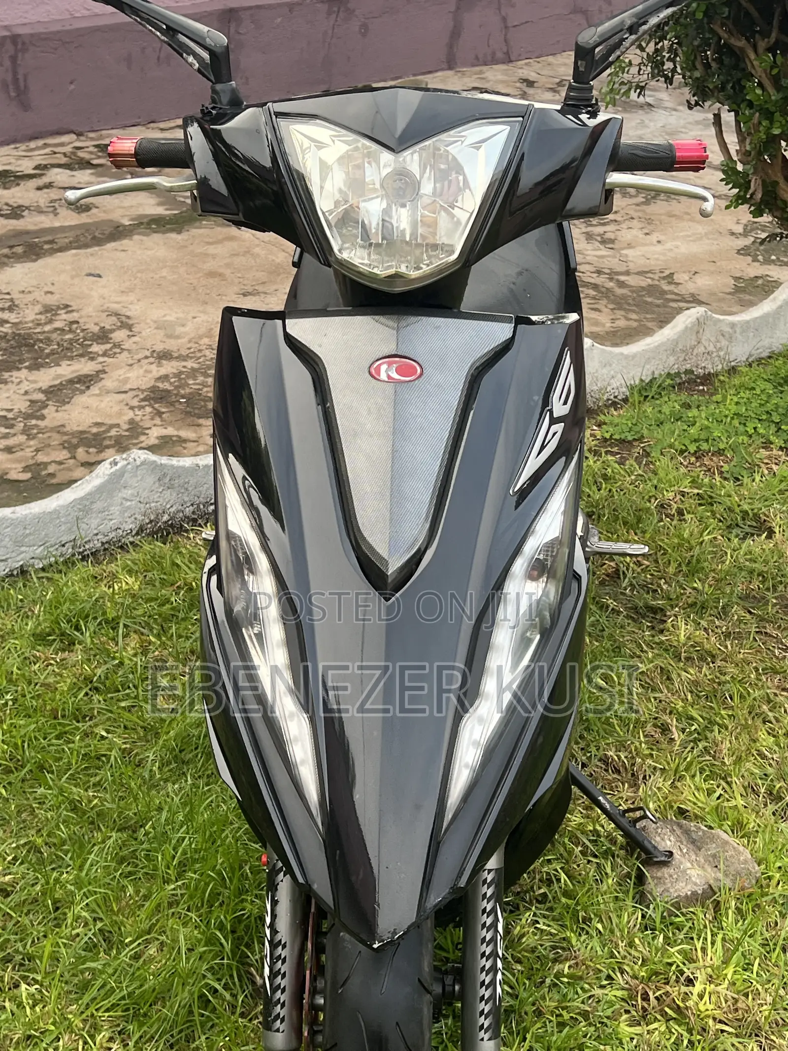 Kymco Agility 2021 Black