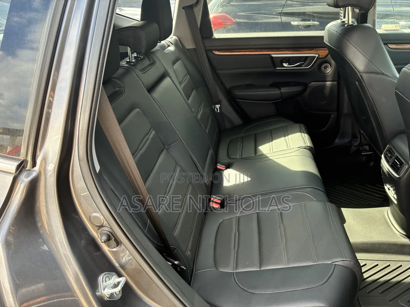 Honda CR-V 2019 Pearl