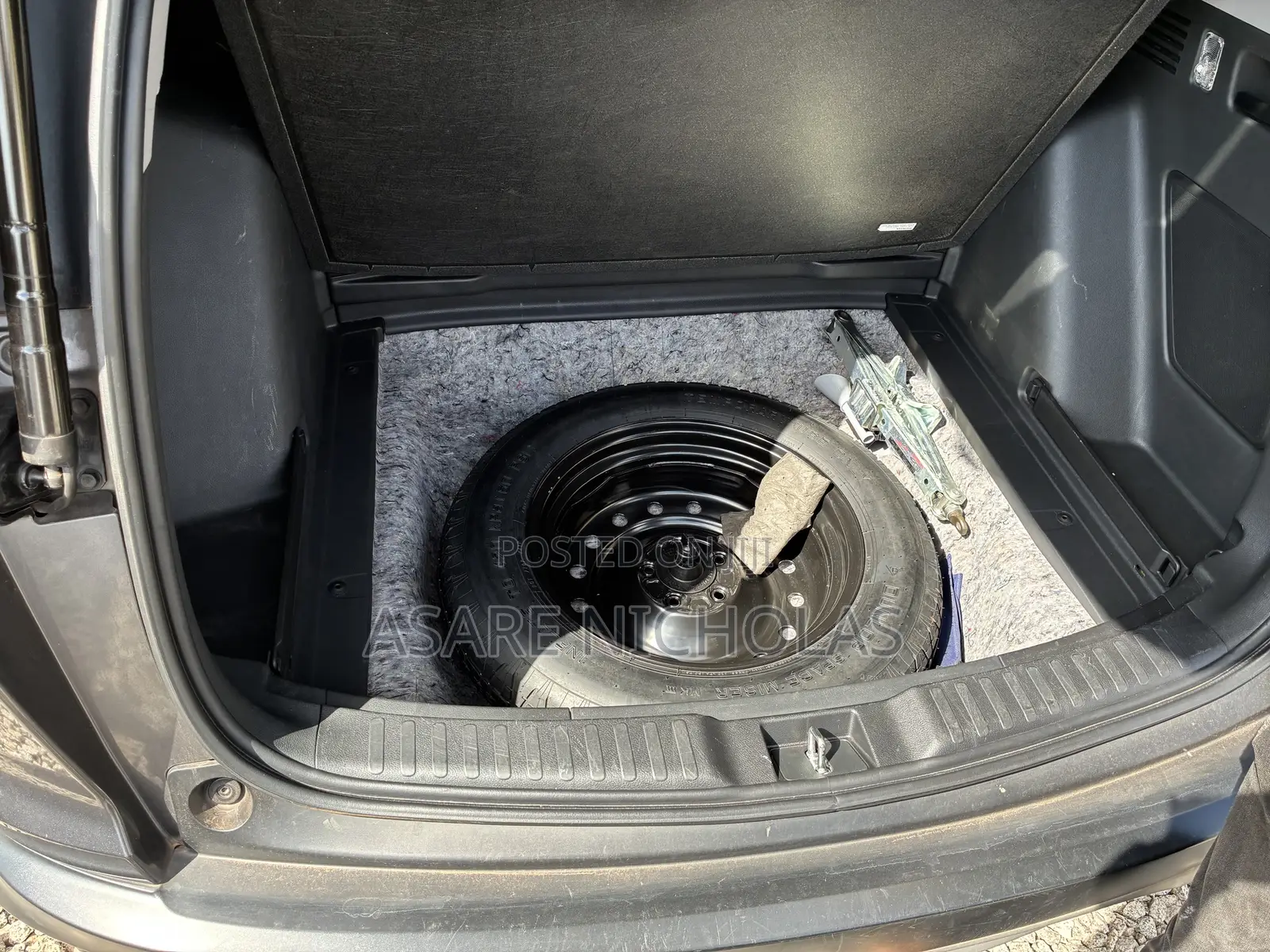 Honda CR-V 2019 Pearl