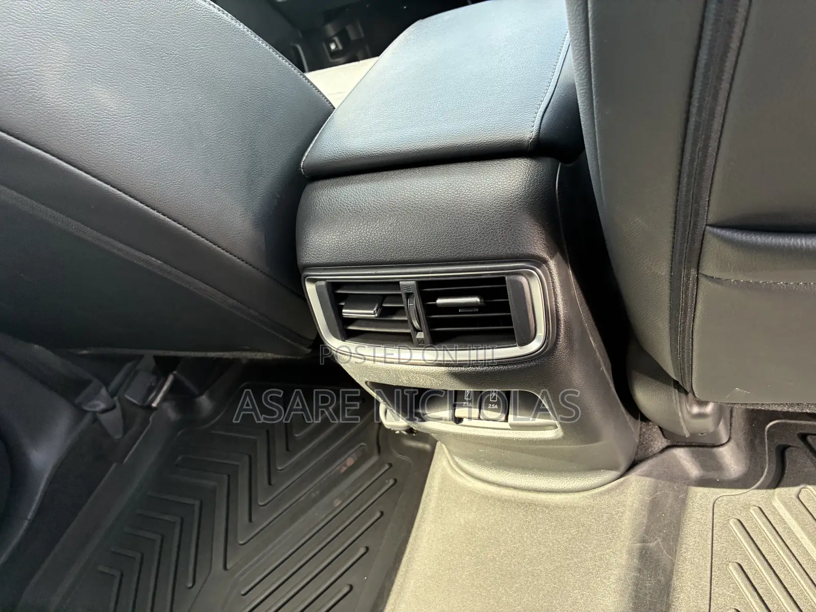 Honda CR-V 2019 Pearl