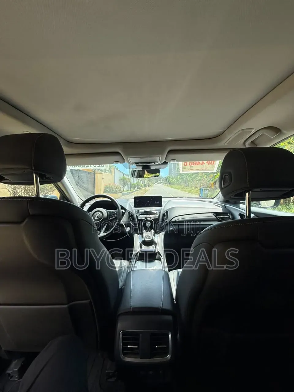 Acura RDX Advance Pkg AWD 2019 Blue