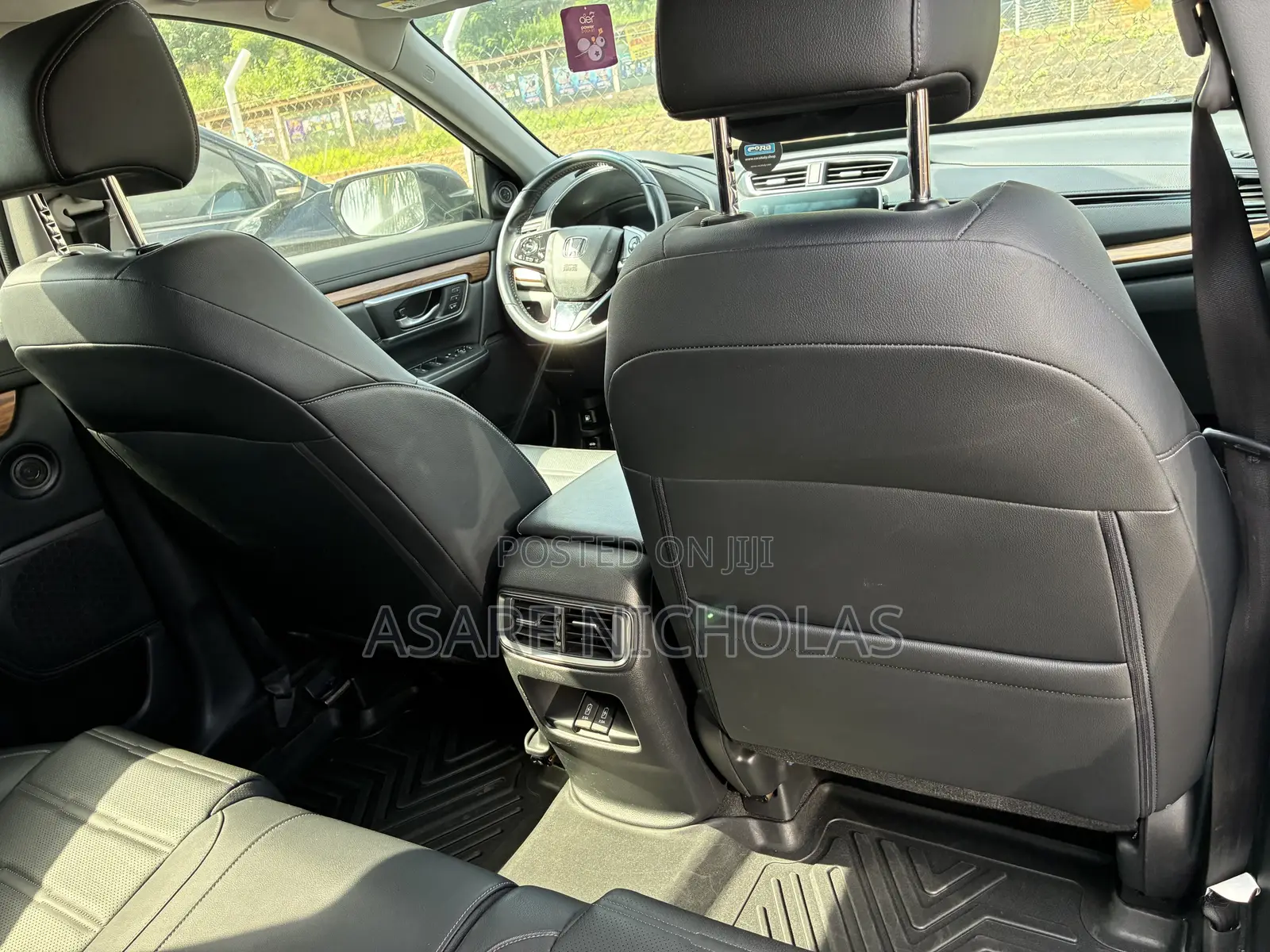 Honda CR-V 2019 Pearl
