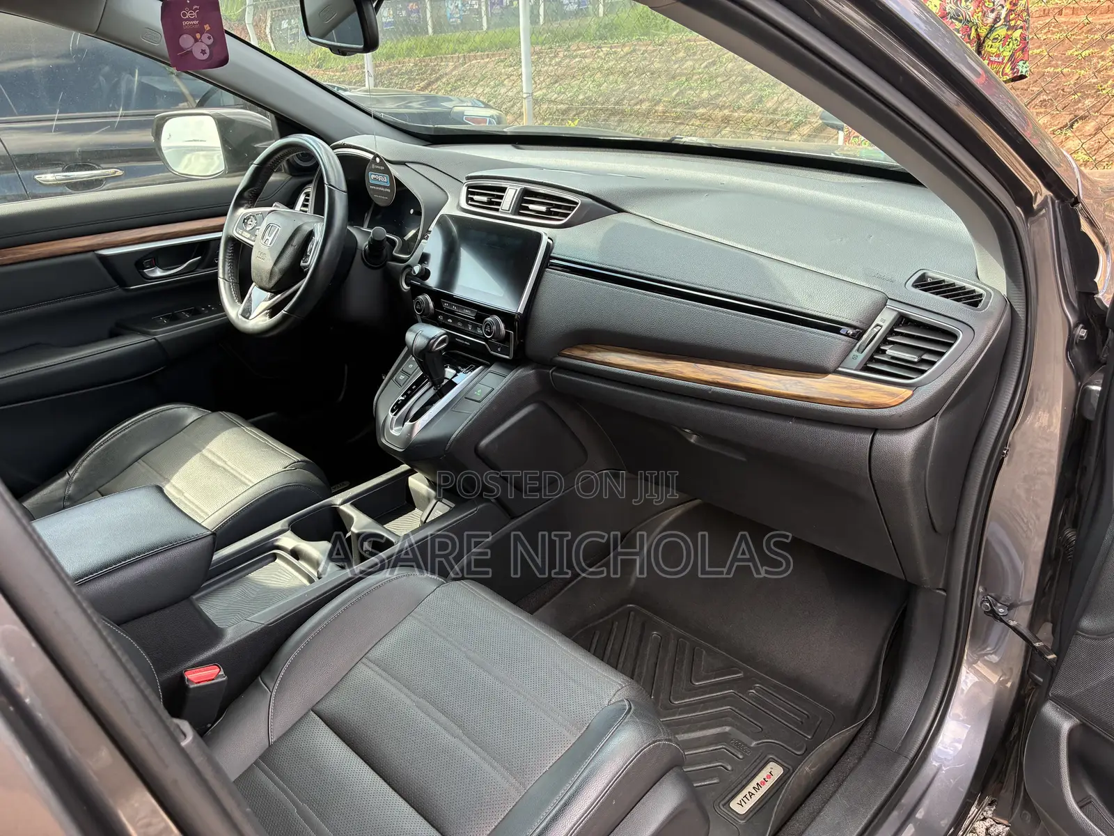 Honda CR-V 2019 Pearl