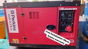 Discover Powerful Perkins 18kVA Diesel Energy