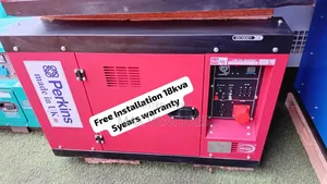 Discover Powerful Perkins 18kVA Diesel Energy