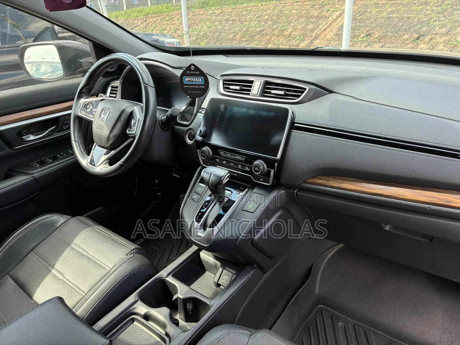 Honda CR-V 2019 Pearl
