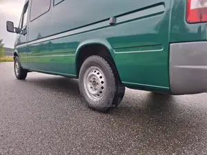Mercedes-Benz Sprinter 1999 Green