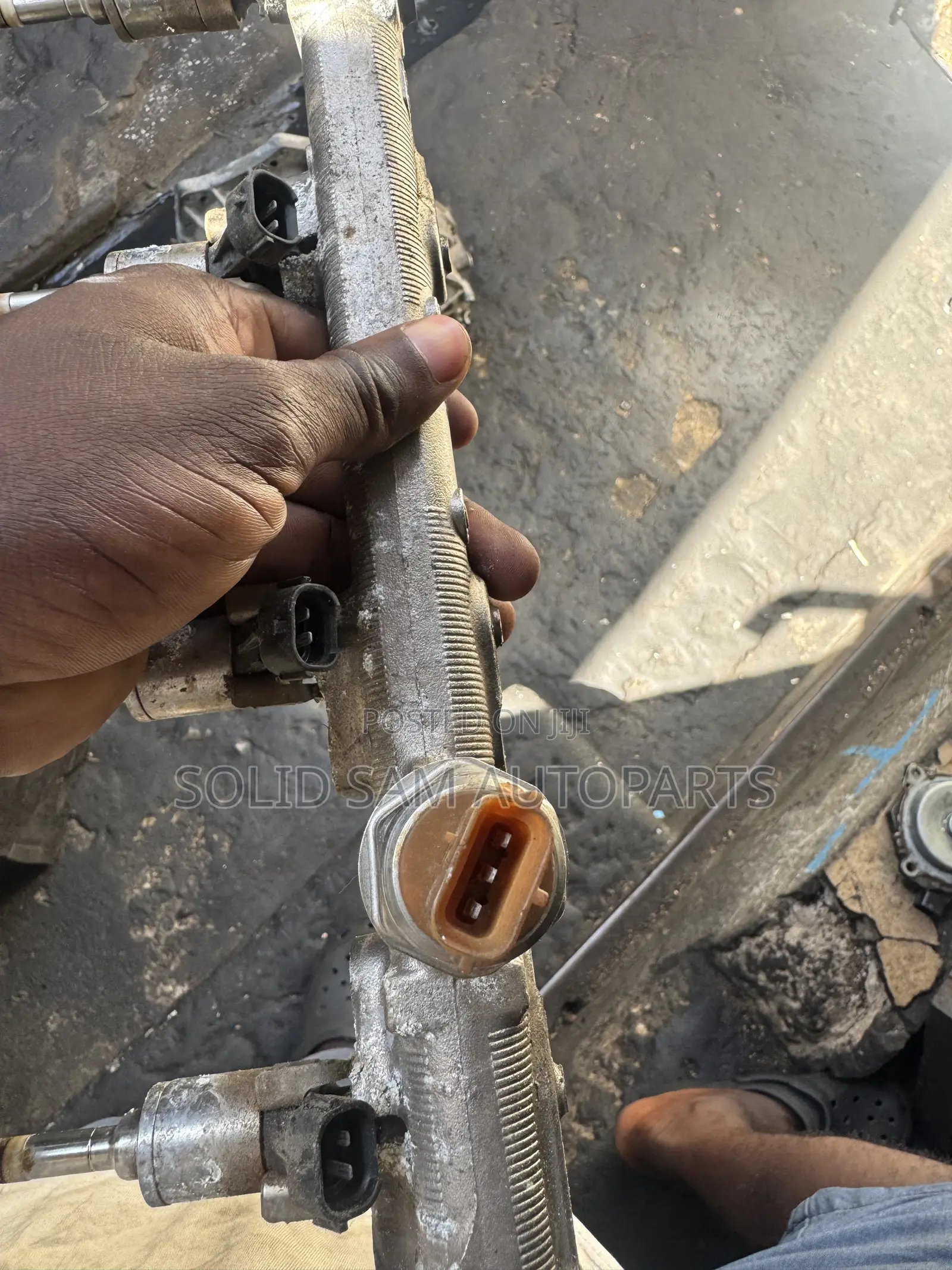 Nissan Juke Injectors