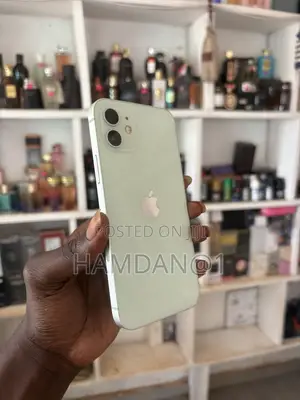 New Apple iPhone 12 64 GB Green