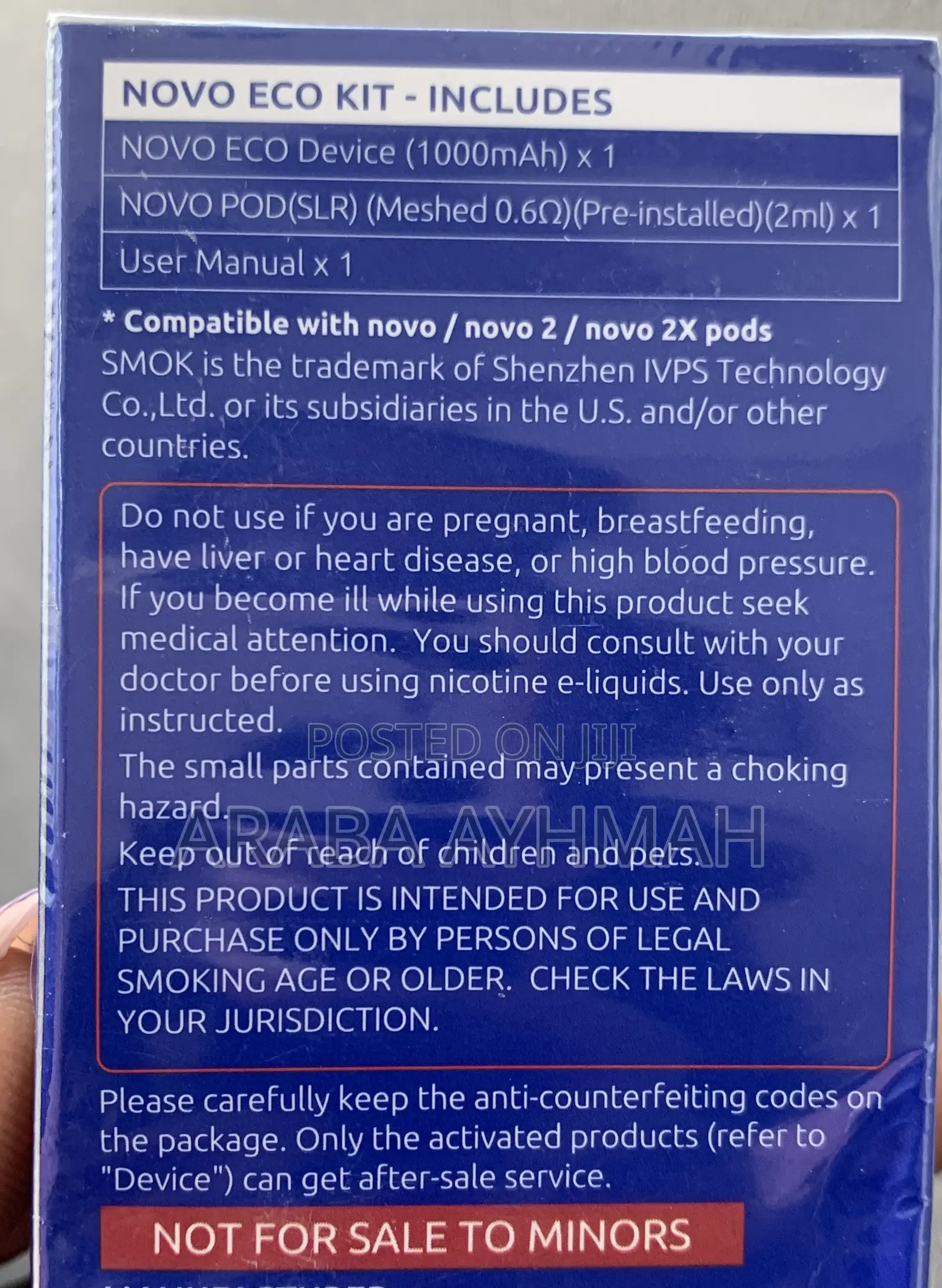 Novo Eco Kit