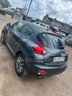 Nissan Juke 2015 Gray