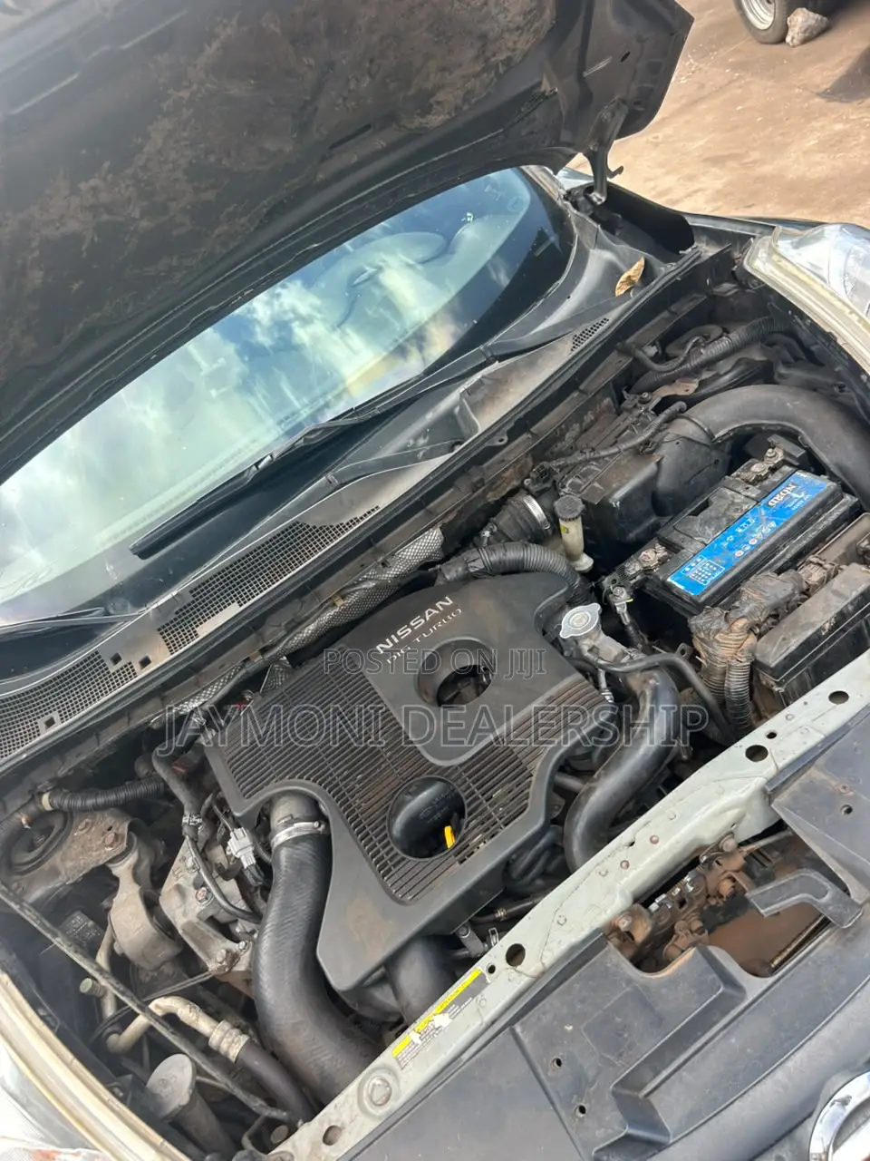 Nissan Juke 2015 Gray