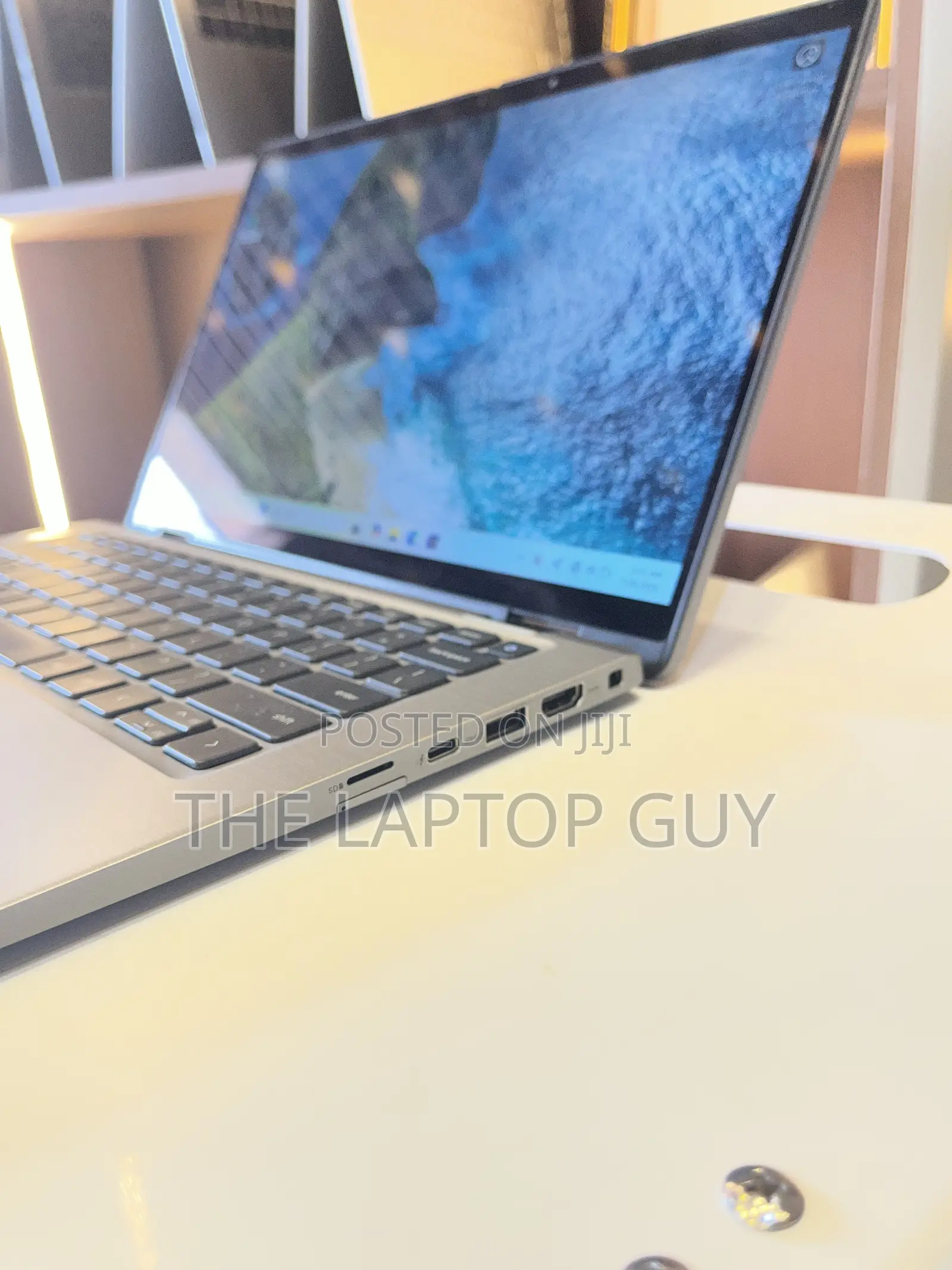 Laptop Dell Inspiron 14 7420 2-in-1 16GB Intel Core i7 SSD 512GB