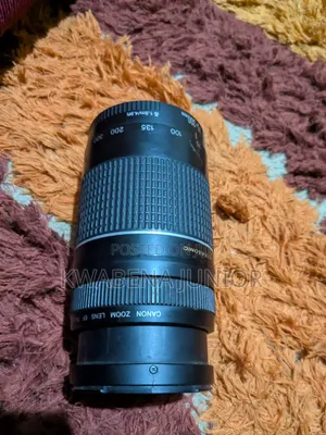 Canon 75mm-300mm