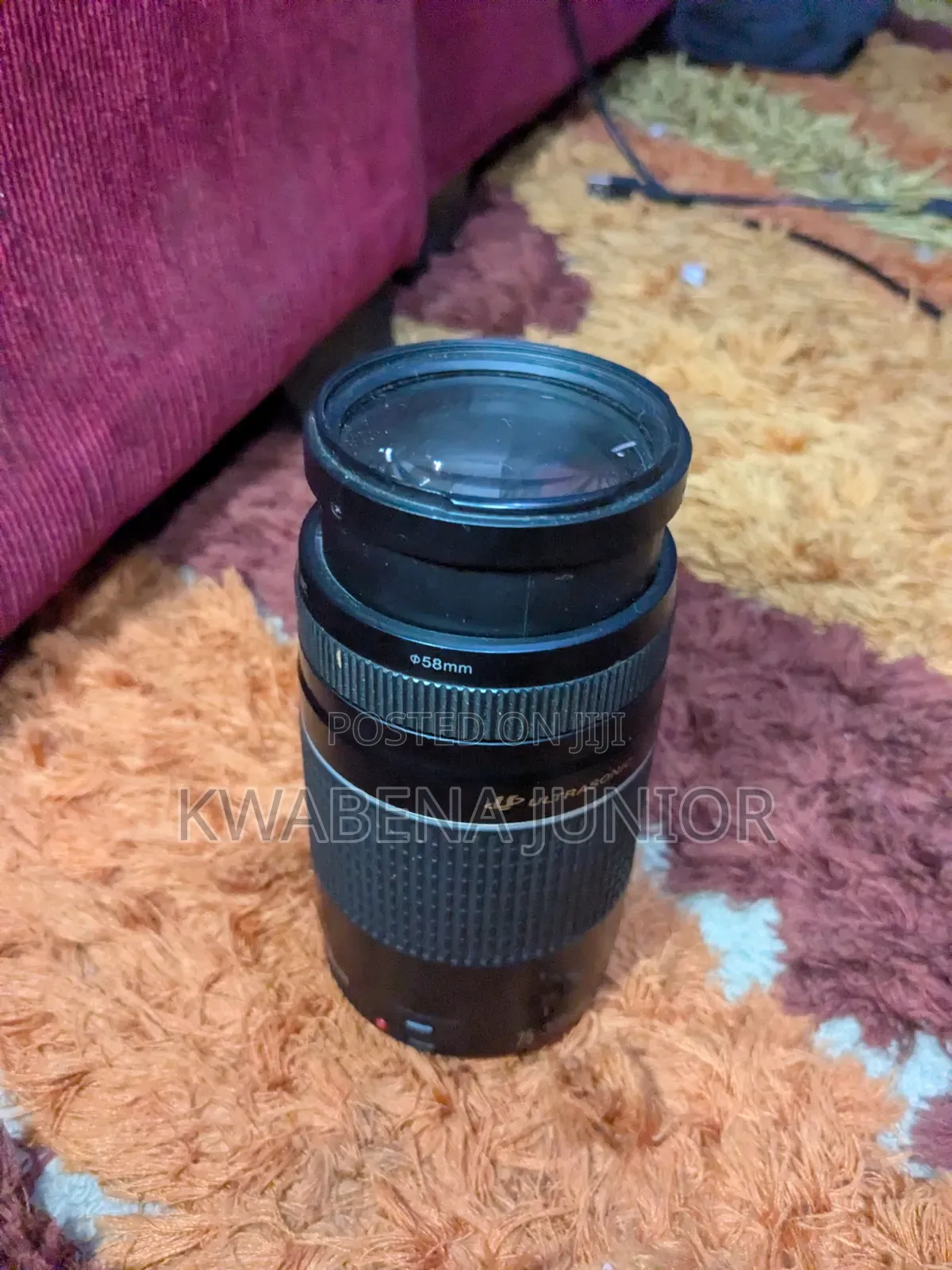 Canon 75mm-300mm