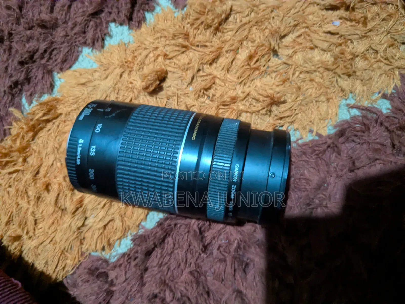 Canon 75mm-300mm