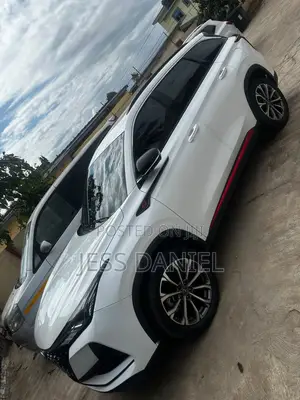 Changan CS75 2021 White