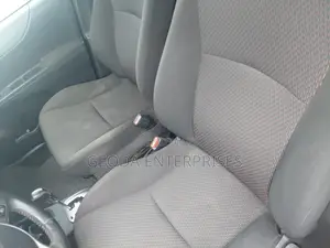 Toyota Yaris 2014 Gray