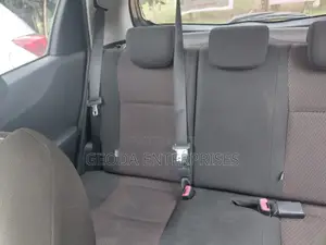 Toyota Yaris 2014 Gray