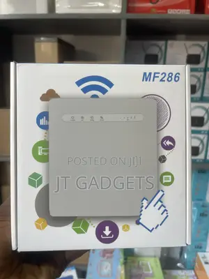 MF286 4G Wireless Router: Fast, Stable & Mesh-Ready