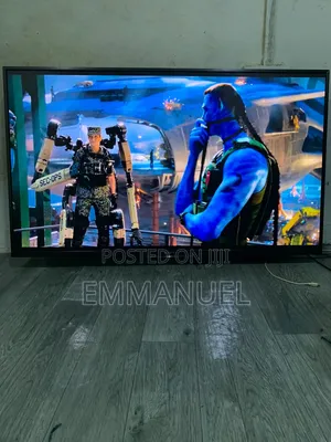 Caption
Sony Bravia Android Smart TV 43"Uhd