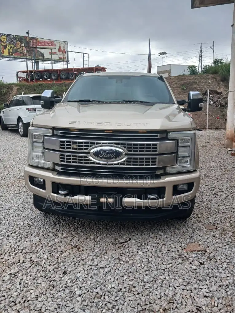 Ford F-350 2017