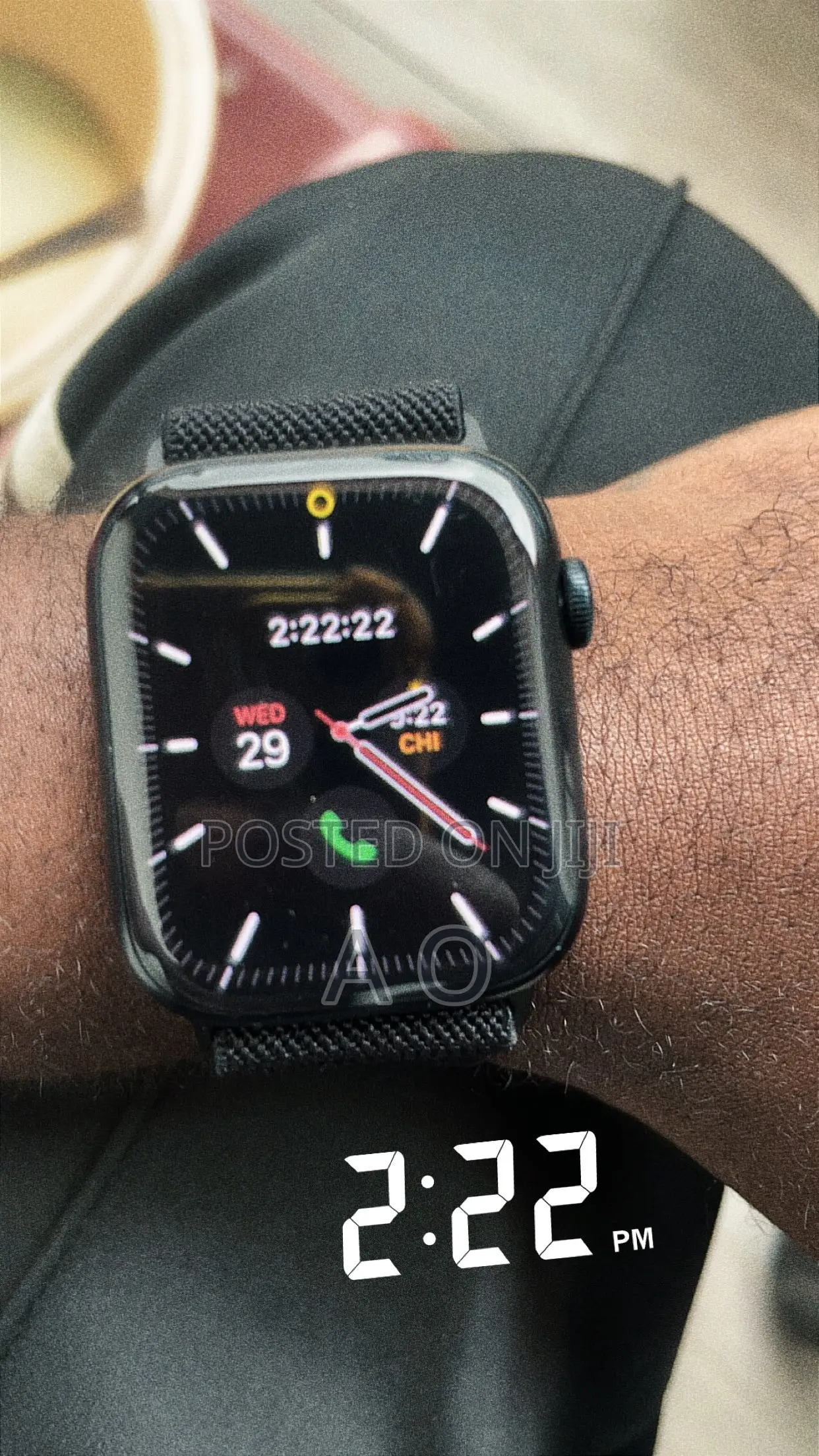 Apple Watch Series 8 45mm LTE/GPS