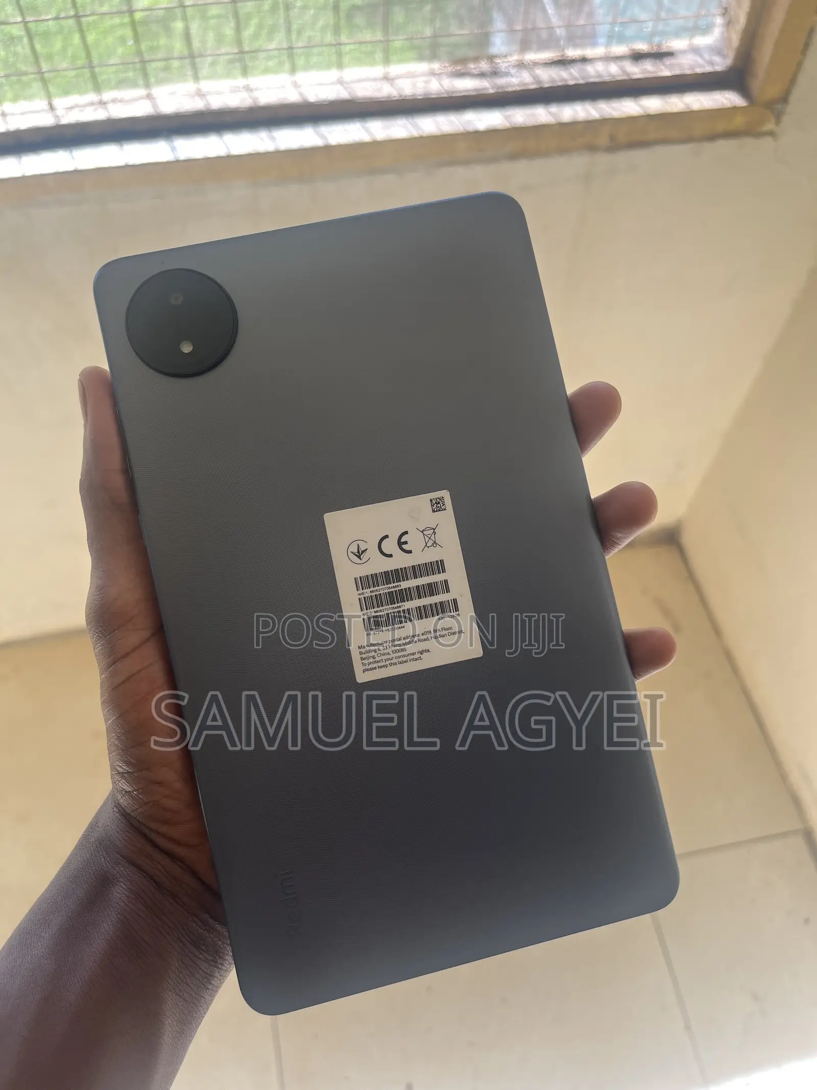 Xiaomi Redmi Pad SE 8.7 128 GB Blue