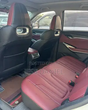 Changan CS75 2021 White
