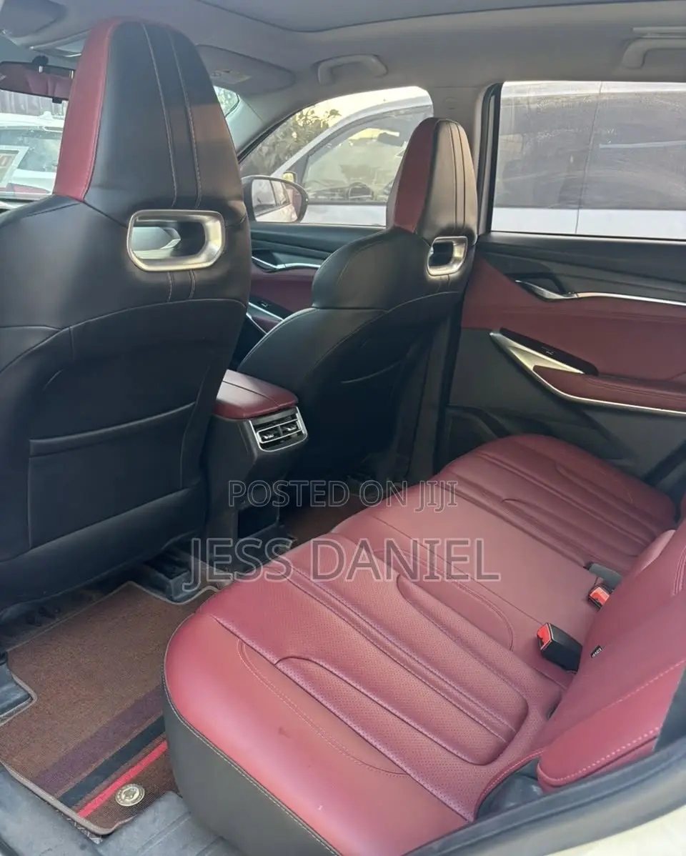 Changan CS75 2021 White