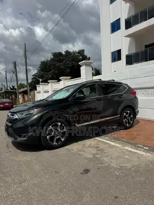Honda CR-V Touring AWD 2019 White