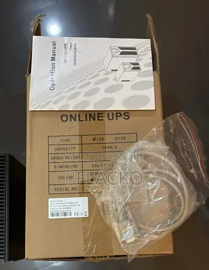 2kva 1800w Awp Online Ups for Sale
