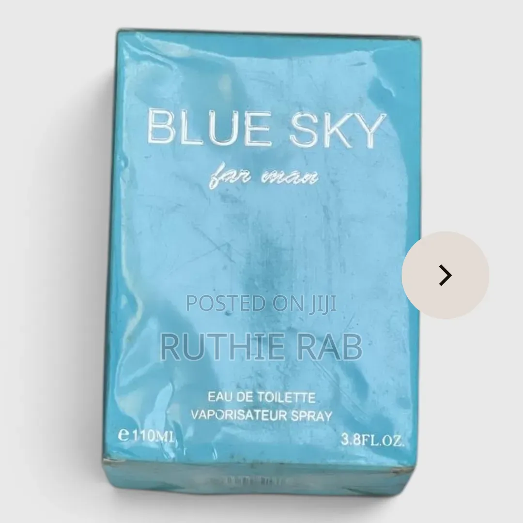 Original Blue Sky Perfume